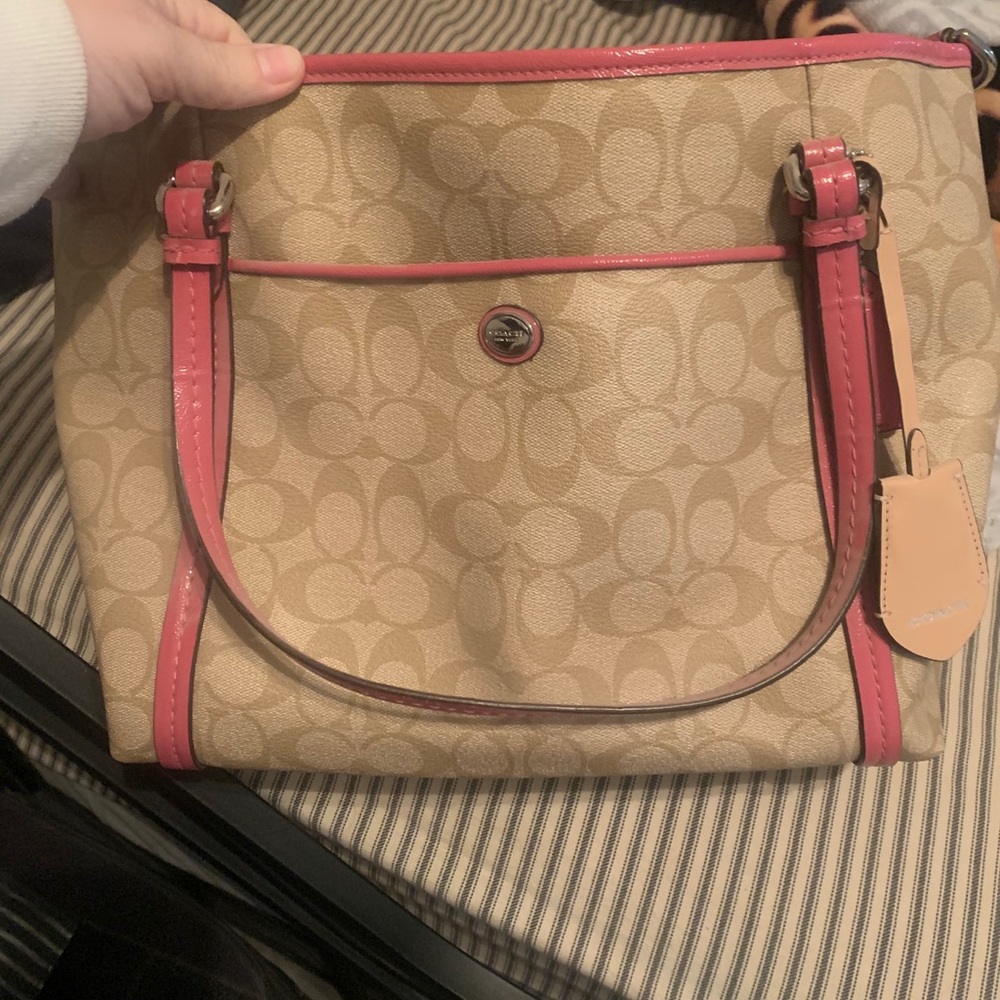 Coach purse